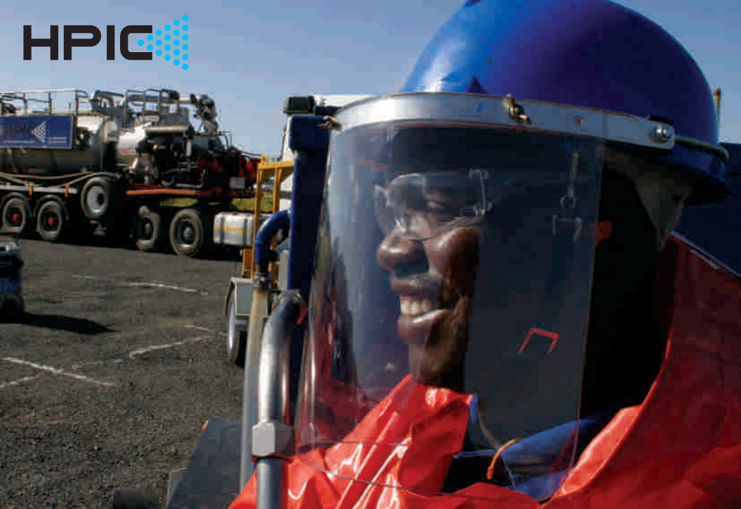 HPIC - High Pressure Industrial Cleaning 4
