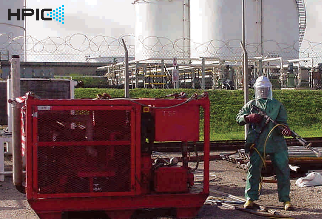 HPIC - High Pressure Industrial Cleaning 6